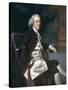 Daniel Hubbard, 1764-John Singleton Copley-Stretched Canvas