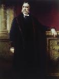 Chester a Arthur, (1830-1886)-Daniel Huntington-Framed Giclee Print