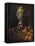 Daniel in the Den of Lions-Francois Verdier-Framed Stretched Canvas