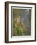 Daniel in the Lions' Den, from a Bible Printed by Edward Gover, 1870s-Siegfried Detler Bendixen-Framed Giclee Print