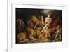 Daniel in the Lions' Den-Peter Paul Rubens-Framed Premium Giclee Print