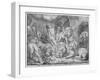 Daniel in the Lions' Den-Peter Paul Rubens-Framed Giclee Print