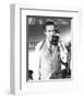 Daniel J. Travanti - Hill Street Blues-null-Framed Photo