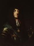 Jean II Casimir Vasa - Portrait of John II Casimir Vasa (1609-1672) Par Schultz, Daniel, the Younge-Daniel Jerzy Schultz-Giclee Print