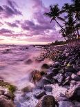 A Scenic Beach At Sunset Along The Kona Coast Of Hawaii's Big Island-Daniel Kuras-Photographic Print