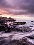 A Scenic Beach At Sunset Along The Kona Coast Of Hawaii's Big Island-Daniel Kuras-Photographic Print