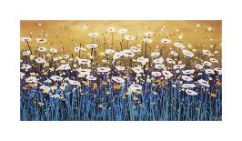 Field of Peace-Daniel Lager-Framed Giclee Print