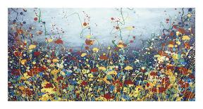 Field of Peace-Daniel Lager-Framed Giclee Print