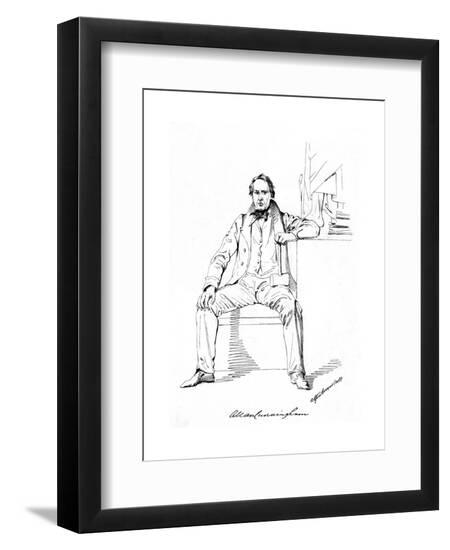 Premium Giclee Print, , large