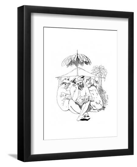 Premium Giclee Print, , large