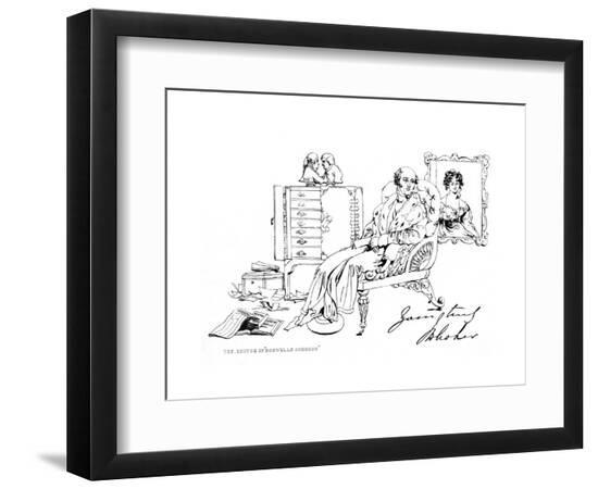 Premium Giclee Print, , large