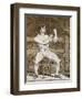 Daniel Mendoza-James Gillray-Framed Premium Giclee Print