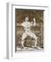 Daniel Mendoza-James Gillray-Framed Premium Giclee Print