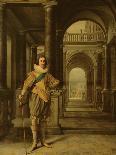 Charles I, King of Great Britain and Ireland, 17th century, (1913)-Daniel Mytens-Giclee Print
