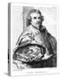 Daniel Mytens-Sir Anthony Van Dyck-Stretched Canvas