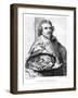 Daniel Mytens-Sir Anthony Van Dyck-Framed Art Print