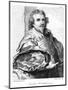 Daniel Mytens-Sir Anthony Van Dyck-Mounted Art Print