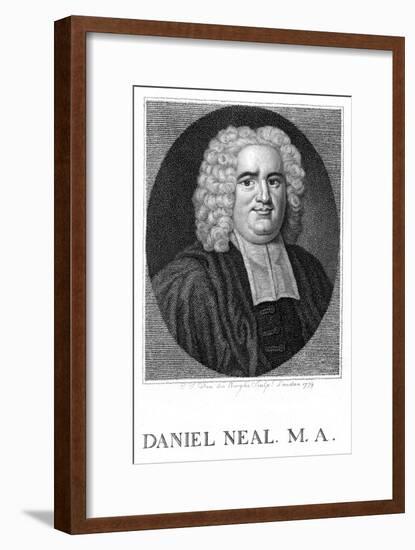 Daniel Neal-null-Framed Art Print