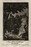 Äneis-Daniel Nikolaus Chodowiecki-Giclee Print