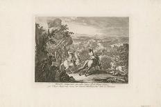 The Battle of Cahul, 1770-Daniel Nikolaus Chodowiecki-Giclee Print