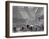 Daniel O'Connell Standing Trial in 1844-English School-Framed Giclee Print