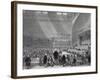 Daniel O'Connell Standing Trial in 1844-English School-Framed Giclee Print