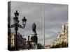 Daniel O'Connell Street, Dublin, Republic of Ireland, Europe-Oliviero Olivieri-Stretched Canvas