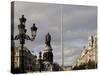 Daniel O'Connell Street, Dublin, Republic of Ireland, Europe-Oliviero Olivieri-Stretched Canvas