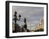 Daniel O'Connell Street, Dublin, Republic of Ireland, Europe-Oliviero Olivieri-Framed Photographic Print