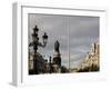 Daniel O'Connell Street, Dublin, Republic of Ireland, Europe-Oliviero Olivieri-Framed Photographic Print