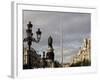 Daniel O'Connell Street, Dublin, Republic of Ireland, Europe-Oliviero Olivieri-Framed Photographic Print