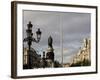 Daniel O'Connell Street, Dublin, Republic of Ireland, Europe-Oliviero Olivieri-Framed Photographic Print