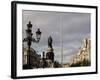 Daniel O'Connell Street, Dublin, Republic of Ireland, Europe-Oliviero Olivieri-Framed Photographic Print