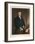 Daniel O'Connell the Irish National Leader-null-Framed Art Print