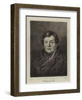 Daniel O'Connell-Thomas Heathfield Carrick-Framed Giclee Print