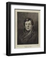 Daniel O'Connell-Thomas Heathfield Carrick-Framed Giclee Print