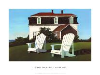 The Porch Swing-Daniel Pollera-Art Print