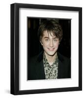 Daniel Radcliffe-null-Framed Photo