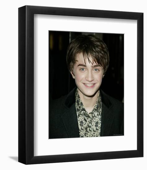 Daniel Radcliffe-null-Framed Photo