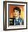 Daniel Radcliffe-null-Framed Photo