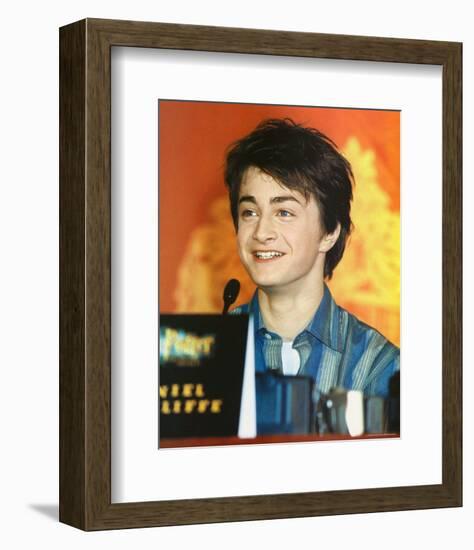 Daniel Radcliffe-null-Framed Photo