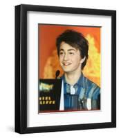 Daniel Radcliffe-null-Framed Photo