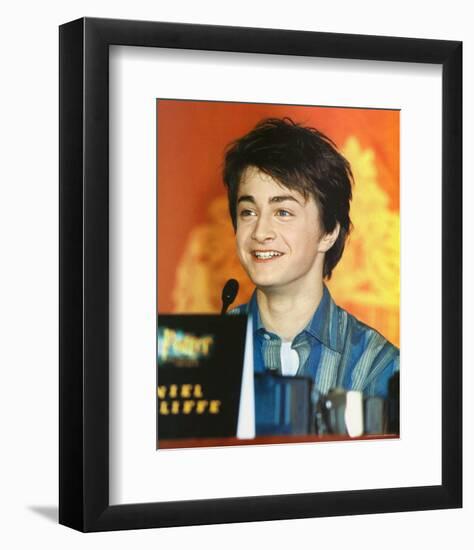 Daniel Radcliffe-null-Framed Photo