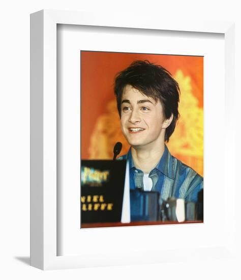 Daniel Radcliffe-null-Framed Photo