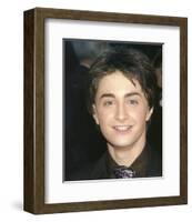 Daniel Radcliffe-null-Framed Photo