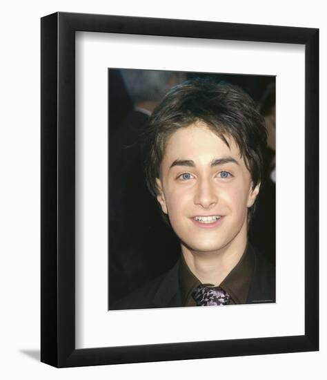 Daniel Radcliffe-null-Framed Photo