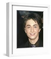 Daniel Radcliffe-null-Framed Photo