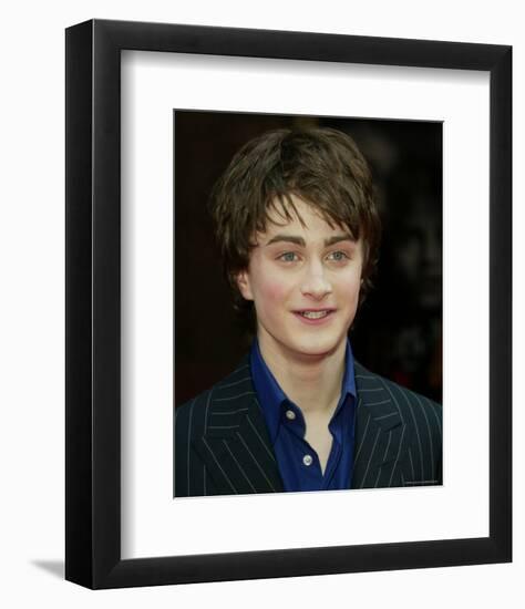 Daniel Radcliffe-null-Framed Photo