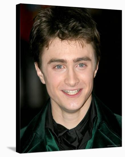 Daniel Radcliffe-null-Stretched Canvas