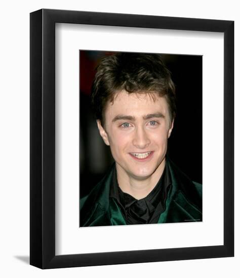 Daniel Radcliffe-null-Framed Photo